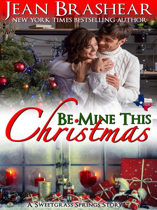 Title details for Be Mine This Christmas by Jean Brashear - Available